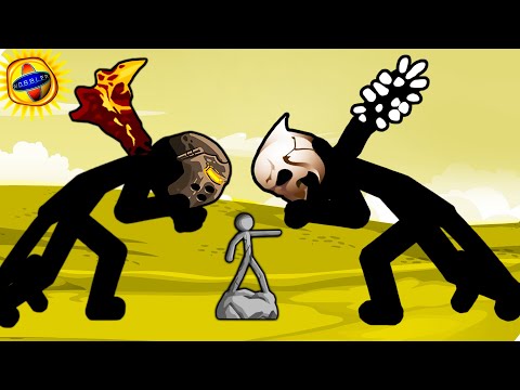 Видео: 🌞 ПОБЕДИЛ ДВУХ СТИКМЕНОВ ВЕЛИКАНОВ! Stick War Legacy!
