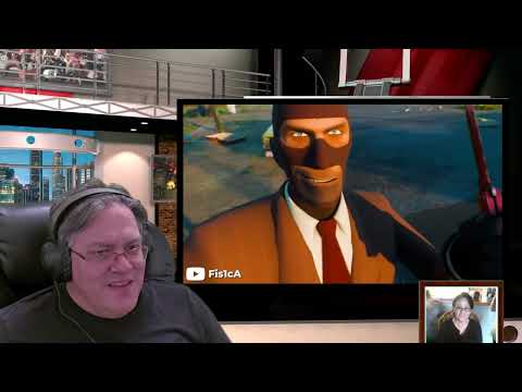 Видео: Мне нужна поддержка, реакция TF2 MEMES V110 #tf2 #teamfortress2