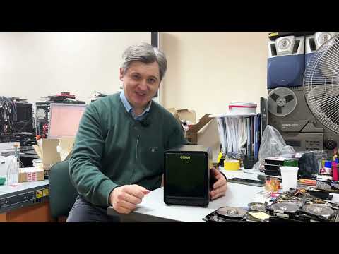 Видео: Плюсы и минусы многодискового хранилища DAS Drobo