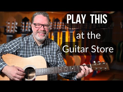 Видео: Изучите впечатляющий гитарный грув — 3 простых аккорда и трезвучия