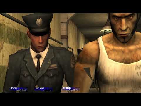 Видео: ЗАПИСЬ СТРИМА - МАРАФОН СТАРЫХ ХОРРОРОВ! THE SUFFERING #1