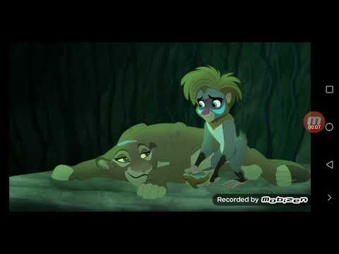 Видео: Окончания коралевой Джанной хранитель лев 3 сезон