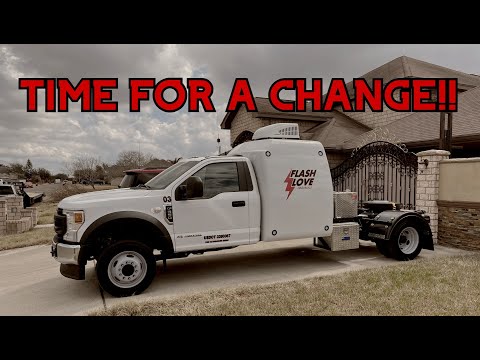 Видео: НАША ПЕРВАЯ УСТАНОВКА CDL!! ГОРЯЧИЕ ГРУЗОПЕРЕВОЗКИ!