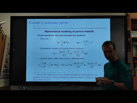 Видео: Лекция 2 | Матричные методы сжатия и анализа данных