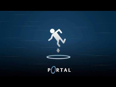 Видео: Прохождение игры portal 1