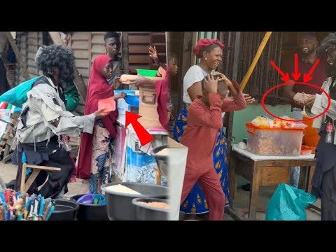 Видео: Мужчина переоделся в нищего, чтобы посмотреть, кто ему поможет😭💔Социальный эксперимент #тренд #fy...