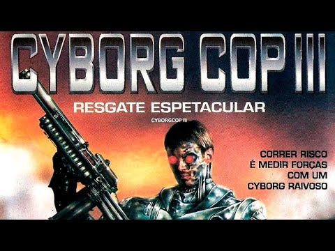 Видео: Киборг-полицейский 3 - ПОСЛЕДНИЙ ОБЗОР