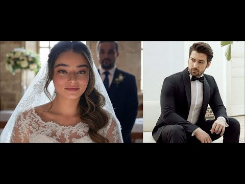 Видео: Появились секретные фотографии свадьбы Альпа Навруза и Айчи Айшин!