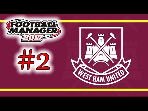 Видео: Football Manager 2017 [карьера] #2 Работа над ошибками