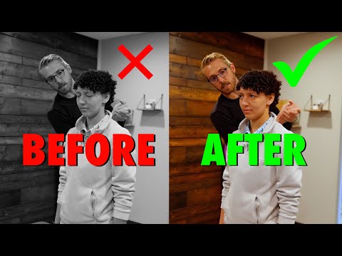 Видео: Подавление примитивных рефлексов менее чем за 15 минут