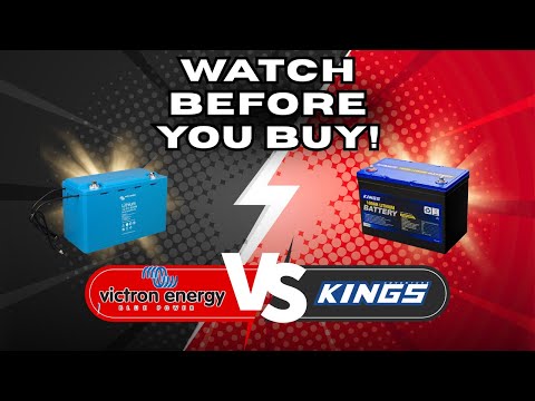 Видео: ⚡ Как отличить ХОРОШУЮ литиевую батарею от ПЛОХОЙ! | Руководство покупателя 12 В 🔋