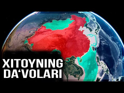 Видео: Хитой Даъво Қилаётган Тожикистон Ҳудудлари