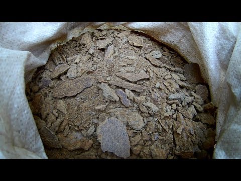 Видео: Пиролиз макухи (эксперимент №35)