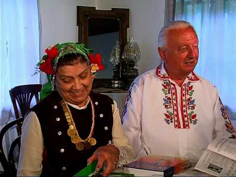 Видео: СТЕФАН ГЕОРГИЕВ И АТАНАСКА СТАНЕВА - ПЕСЕН ЗА ХАРМОНИКАРЧЕТО (ФИЛМ)