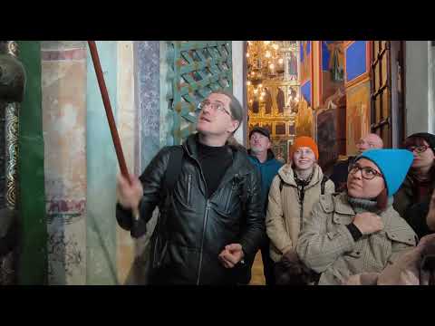 Видео: Суздальские Златые врата