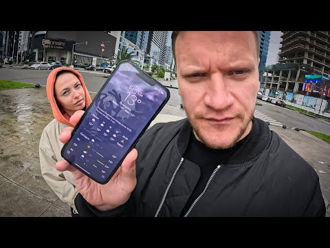 Видео: Замерзаем в БАТУМИ в мае! Куда летим греться?
