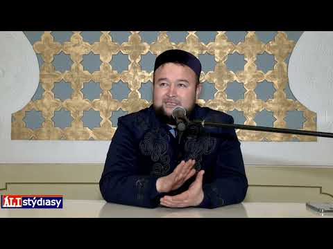 Видео: Ата-ене қызметін жасау міндет пе? ұстаз Дінмұхаммед Сманов 💚 АЛИ студиясы