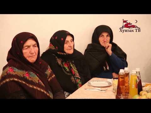 Видео: "День матери" в с. Амущи