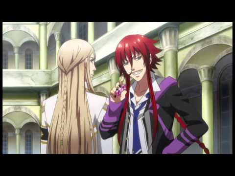 Видео: Забавы богов AMV -  E T