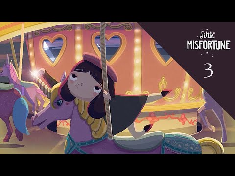 Видео: Забиватус и Странный Единорог ► Little Missfortune #3