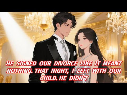 Видео: ОН ПОДПИСАЛ НАШ РАЗВОД, КАК БУДТО ЭТО НИЧЕГО НЕ ЗНАЧИЛО. ТОЙ НОЧЬЮ Я УШЛА С НАШИМ РЕБЁНКОМ. ОН НЕ