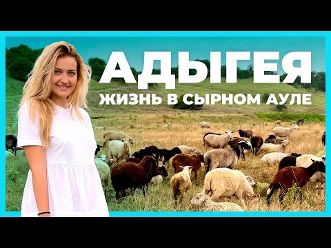 Видео: АДЫГЕЯ | СУДЬБА СЕМЬИ СЫРОВАРОВ | Как живут в ауле? |  ТАНЯ МОТАНЯ