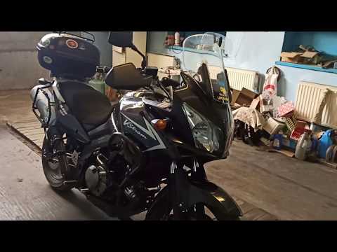 Видео: Регулировка клапанов Suzuki Vstrom 650