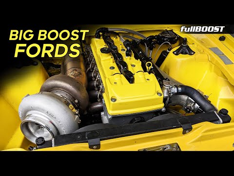 Видео: На Ford Nationals нашествие BARRA! | fullBOOST