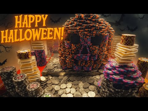 Видео: Они сказали, что он ПРОКЛЯТ… Я все равно начал с ОДНОГО четвертака!