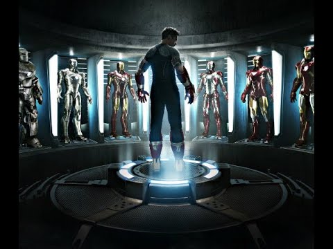 Видео: железный человек (клип)