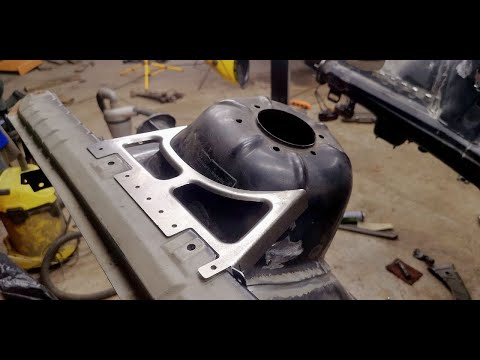 Видео: усилители стаканов bmw e36