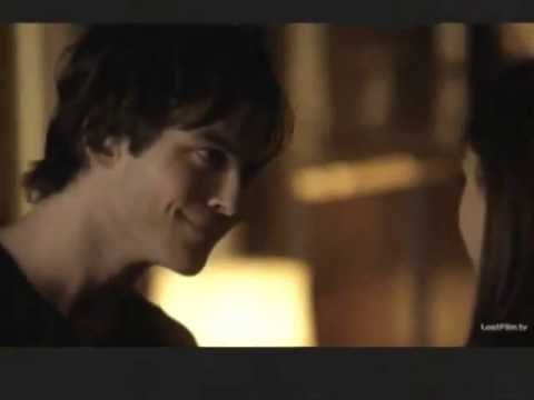 Видео: Елена Стефан. Деймон. - Ангел и демон.