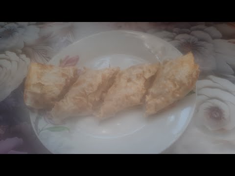 Видео: Лінивий штрудель. 