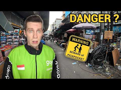 Видео: Действительно ли Индонезия безопасна? 🇮🇩