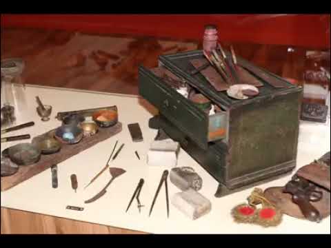 Видео: Консулата - самоковският зограф Никола Образописов