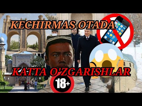 Видео: 😱😱😱  КЕЧИРМАС ОТА ЗИЁРАТГОХИДА КАТТА УЗГАРИШЛАР БУНИ КУРИНГ