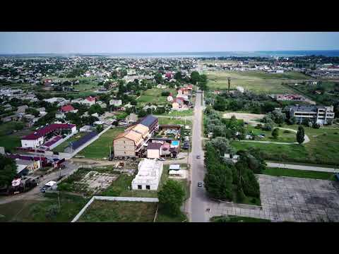 Видео: Лазурное 2021 с высоты. Июль 2021.