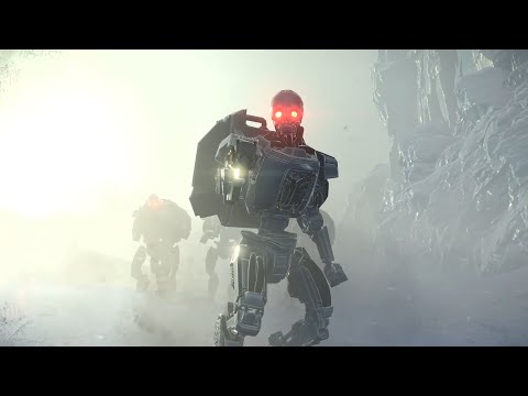 Видео: #9 HELLDIVERS 2 [PS5] - Планета Борея. Эвакуация гражданских