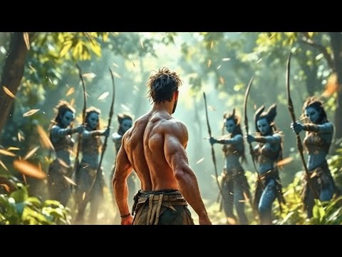 Видео: «Она смеялась над медлительным человеком — пока он не увернулся от 12 стрел с закрытыми глазами»