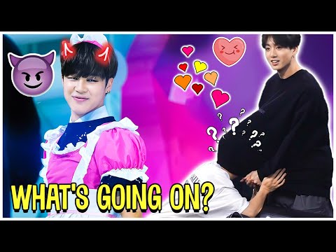 Видео: Моменты BTS, которые кажутся нереальными