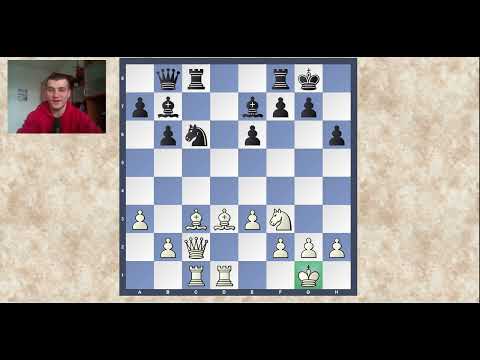 Видео: Фигура Тиграна Петросяна. Сокрушительная атака на короля.