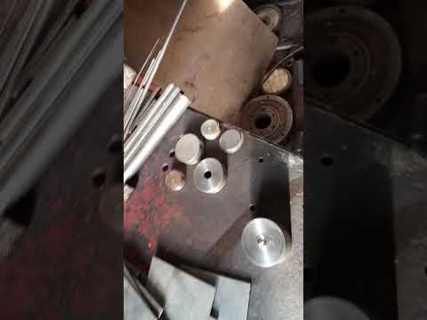 Видео: Внутр резьба в нержавейке