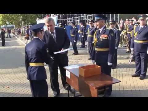 Видео: КВВАУЛ Выпуск 2012