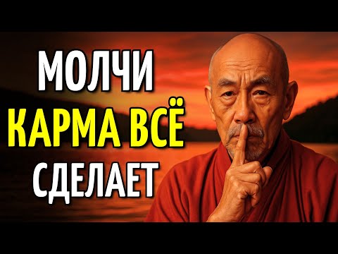 Видео: Сохраняй Спокойствие Перед Лицом Неуважения – Доверься Силе Кармы | Мудрость Дзэн-Буддизма
