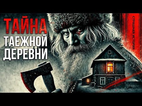 Видео: Тайна Таежной Деревни I Страшное Проклятье
