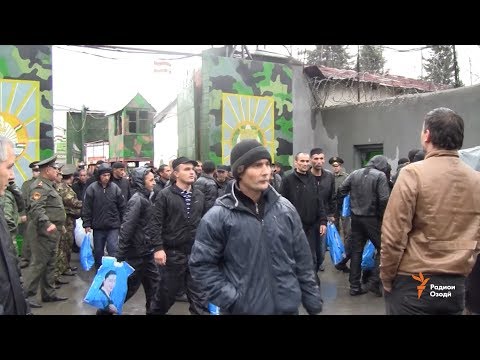 Видео: Пешниҳоди афви умумӣ дар Тоҷикистон