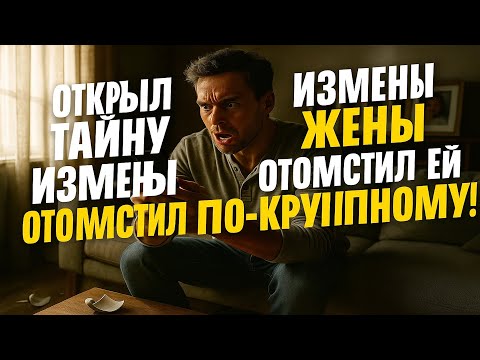 Видео: МУЖ СКРЫВАЛ ЛЮБОВНИЦУ И ДЕТЕЙ, НО Я НАШЛА ДОКАЗАТЕЛЬСТВА И ОТОМСТИЛА ЖЕСТКО