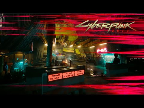 Видео: Сyberpunk 2077 (Конец Курта) №49