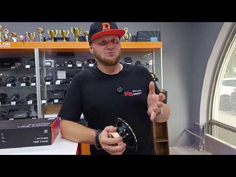 Видео: Обзор на DL audio python 165 comp