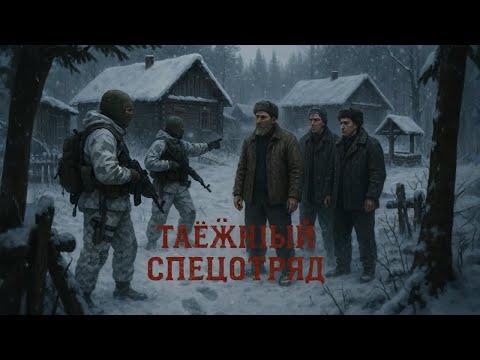 Видео: "НКВД В ТАЙГЕ: Куда Исчезают Люди в Сибирской Глуши?"